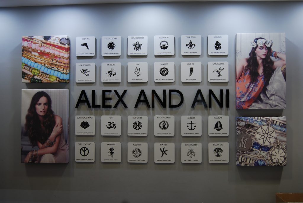 Alex and Ani Bangles: Over 750 and Counting