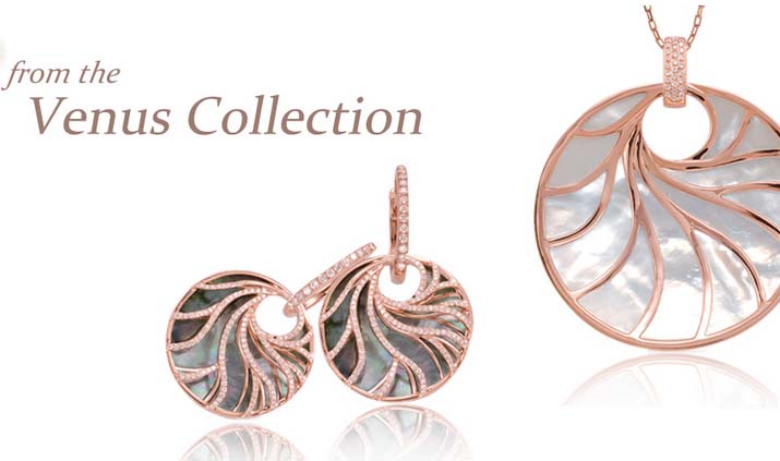 Frederic Sage Offers Modern and Contemporary Fashion Jewelry