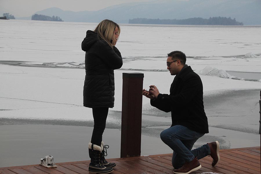 the perfect proposal according to daria