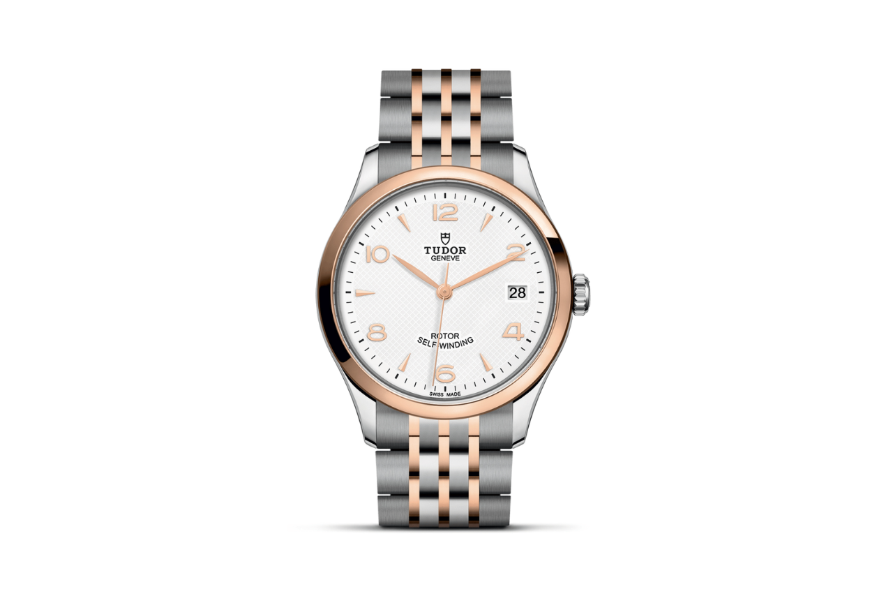 The TUDOR Watch M91451-0009.