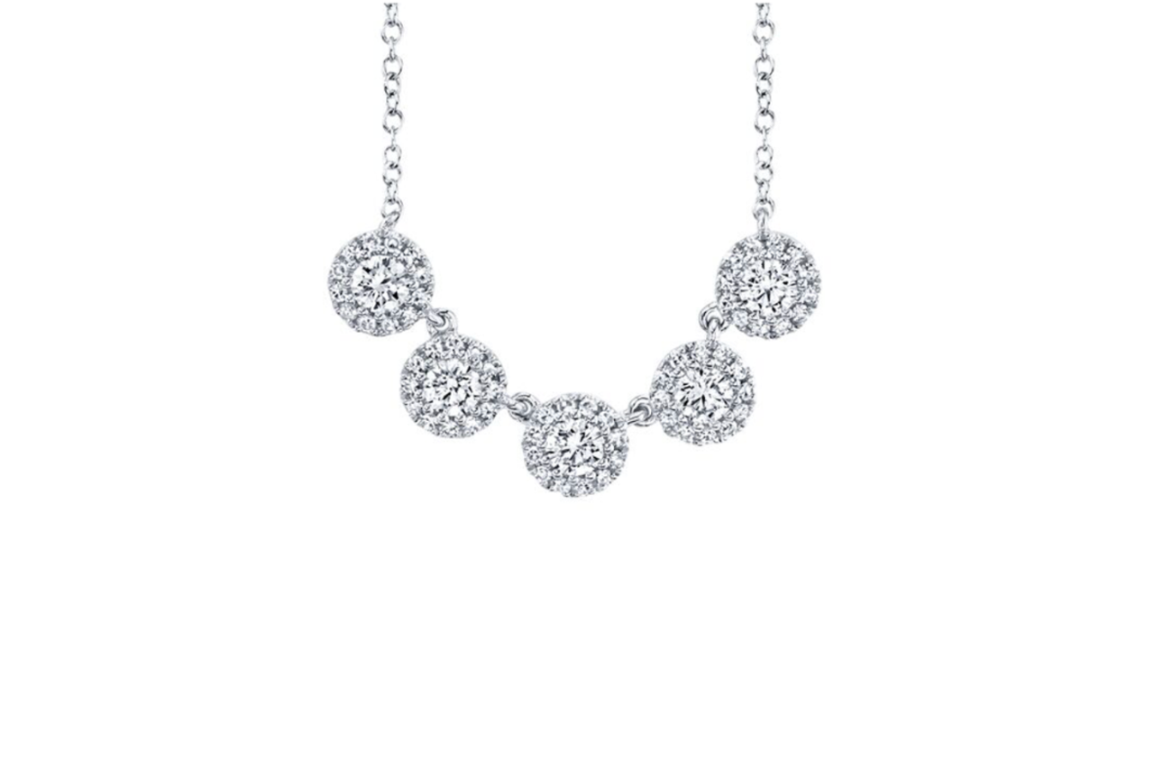 The Shy Creation Necklace SC55004004V2.