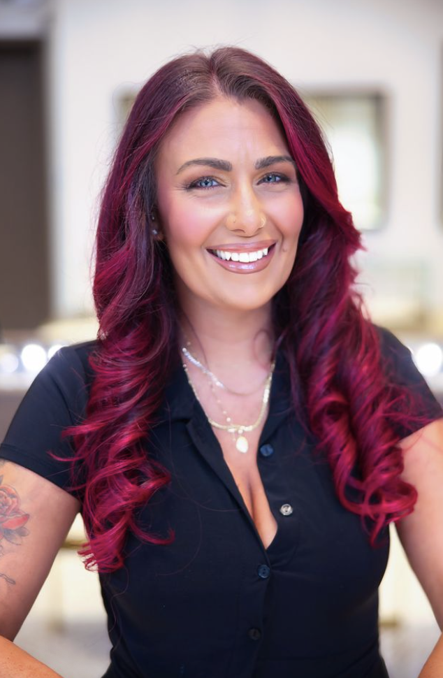 KIRSTEN URCINOLI
