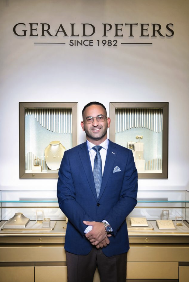 GERALD AMEROSI JR.